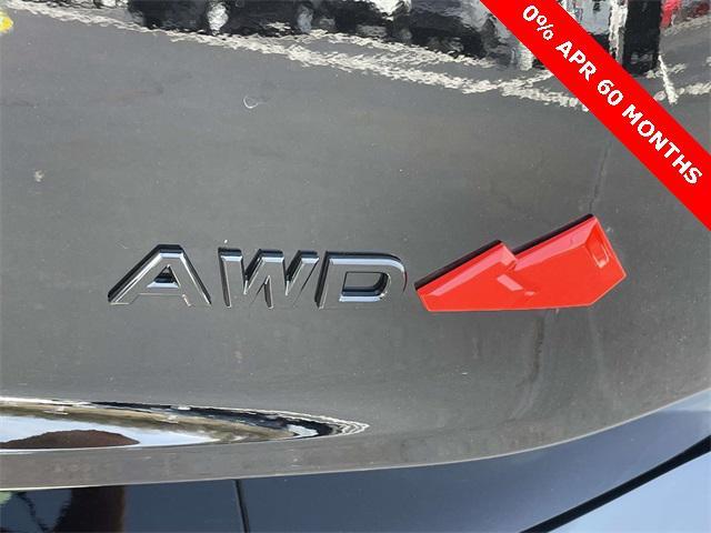 new 2025 Nissan Rogue car, priced at $33,764