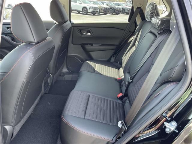 new 2025 Nissan Rogue car, priced at $36,114