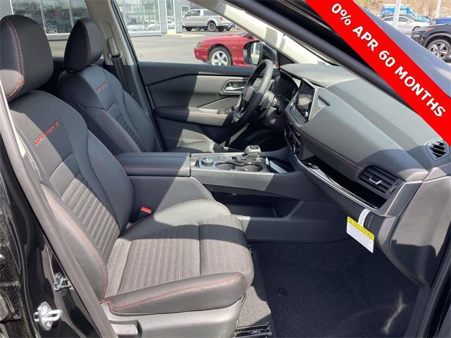 new 2025 Nissan Rogue car, priced at $33,764