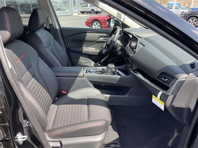 new 2025 Nissan Rogue car, priced at $36,114