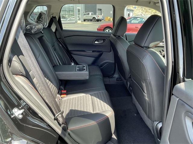 new 2025 Nissan Rogue car, priced at $36,114