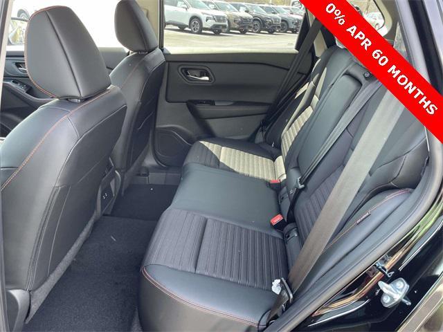 new 2025 Nissan Rogue car, priced at $33,764