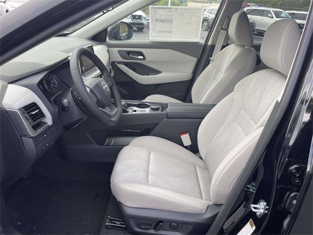 new 2025 Nissan Rogue car, priced at $29,854