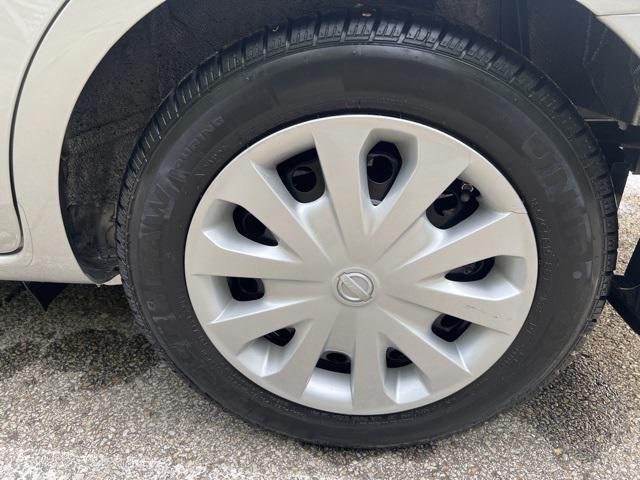 used 2015 Nissan Versa car, priced at $9,174