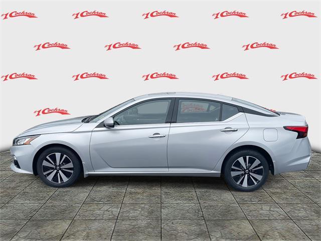 used 2020 Nissan Altima car, priced at $18,351