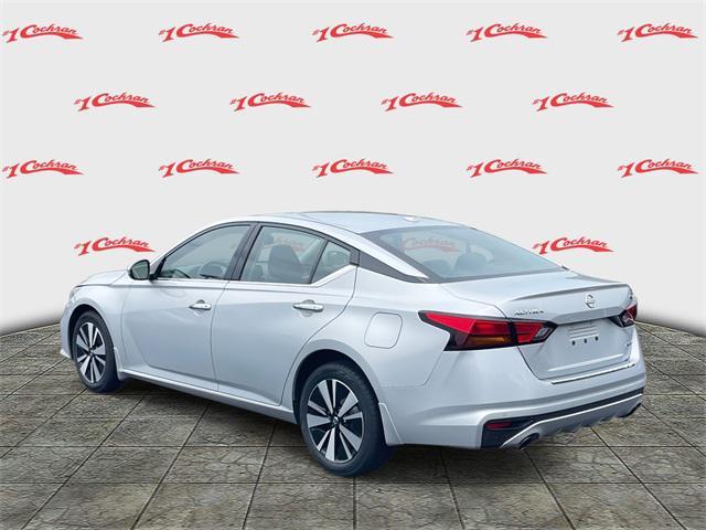 used 2020 Nissan Altima car, priced at $18,351