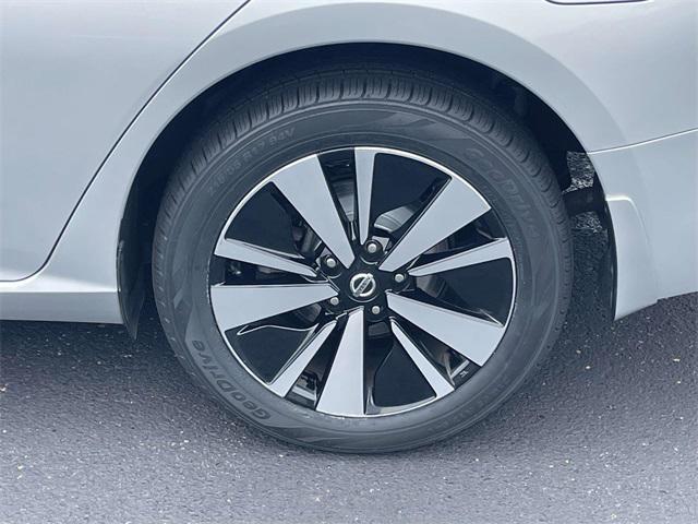 used 2020 Nissan Altima car, priced at $18,351