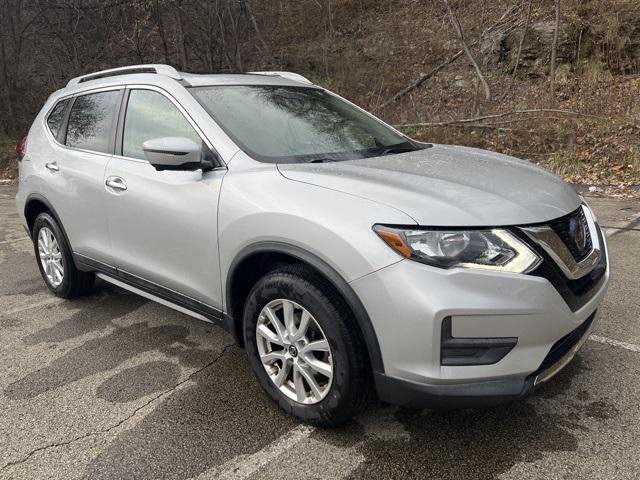 used 2018 Nissan Rogue car, priced at $18,950