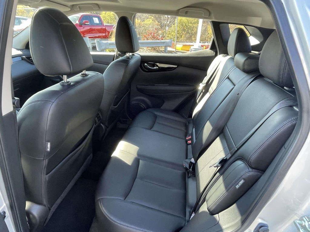 used 2021 Nissan Rogue Sport car, priced at $23,054