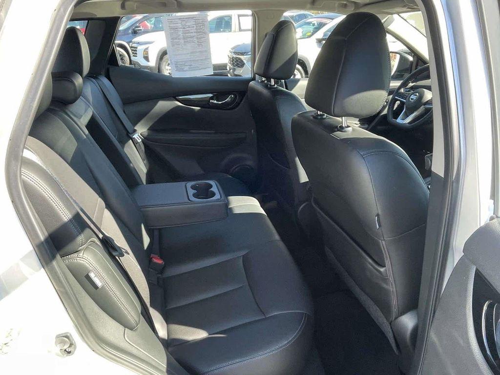 used 2021 Nissan Rogue Sport car, priced at $23,054