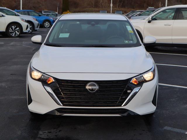 new 2025 Nissan Sentra car, priced at $22,469