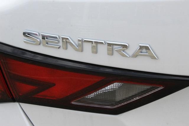 new 2024 Nissan Sentra car, priced at $22,837