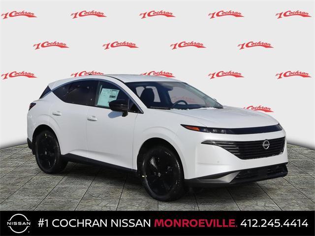 new 2025 Nissan Murano car, priced at $42,728