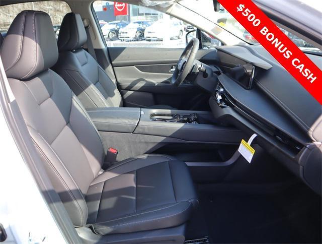 new 2025 Nissan Murano car, priced at $40,550
