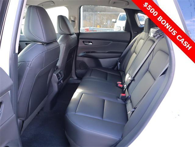 new 2025 Nissan Murano car, priced at $40,550