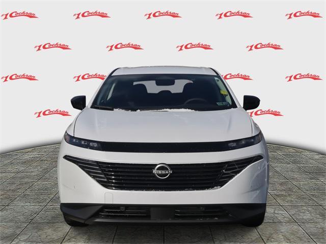 new 2025 Nissan Murano car, priced at $42,728