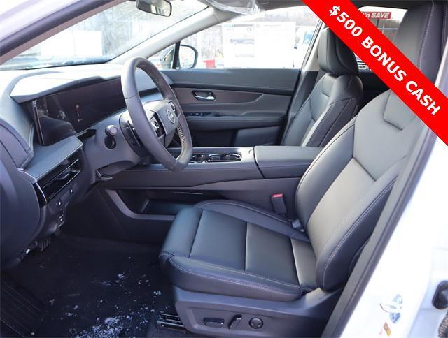 new 2025 Nissan Murano car, priced at $40,550