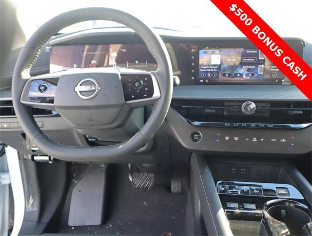 new 2025 Nissan Murano car, priced at $40,550