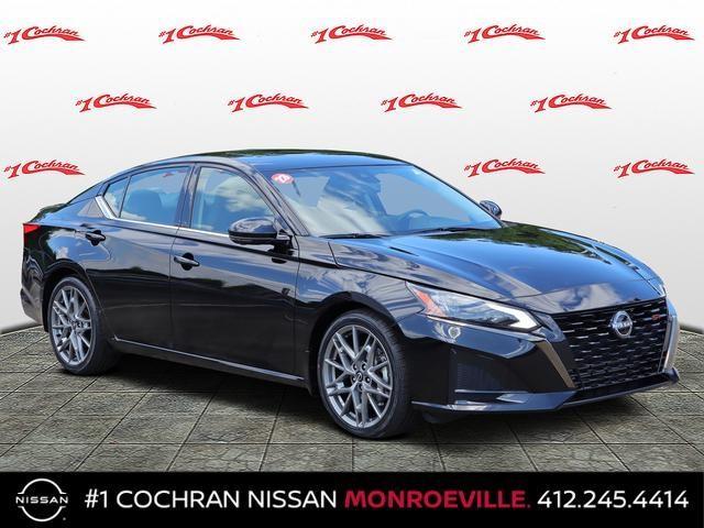 used 2023 Nissan Altima car, priced at $27,276