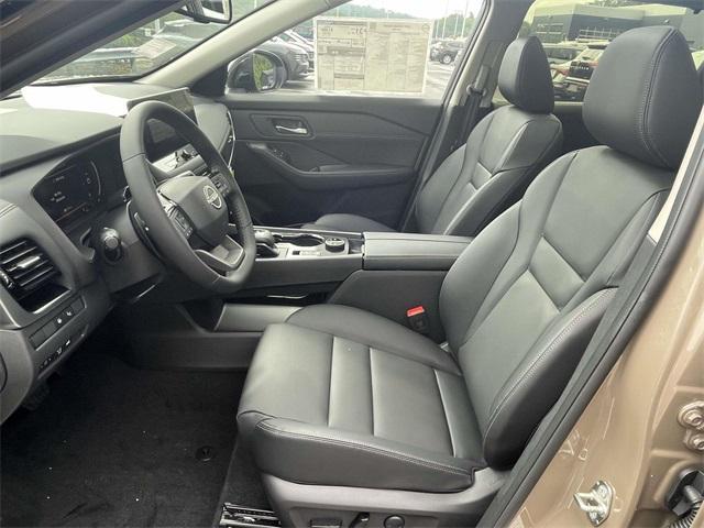 new 2025 Nissan Rogue car, priced at $42,648