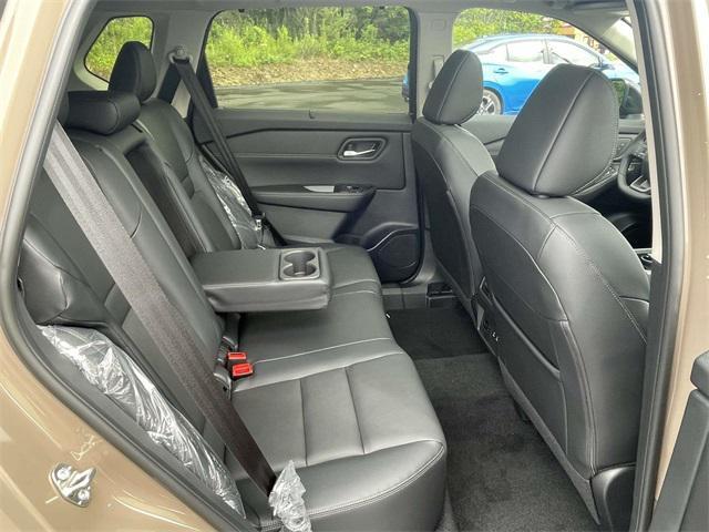 new 2025 Nissan Rogue car, priced at $42,648
