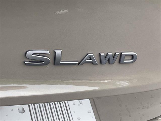 new 2025 Nissan Rogue car, priced at $42,648