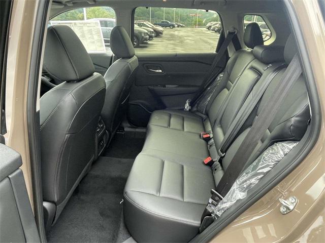 new 2025 Nissan Rogue car, priced at $42,648