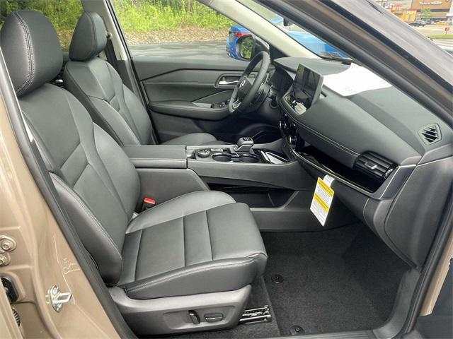 new 2025 Nissan Rogue car, priced at $42,648