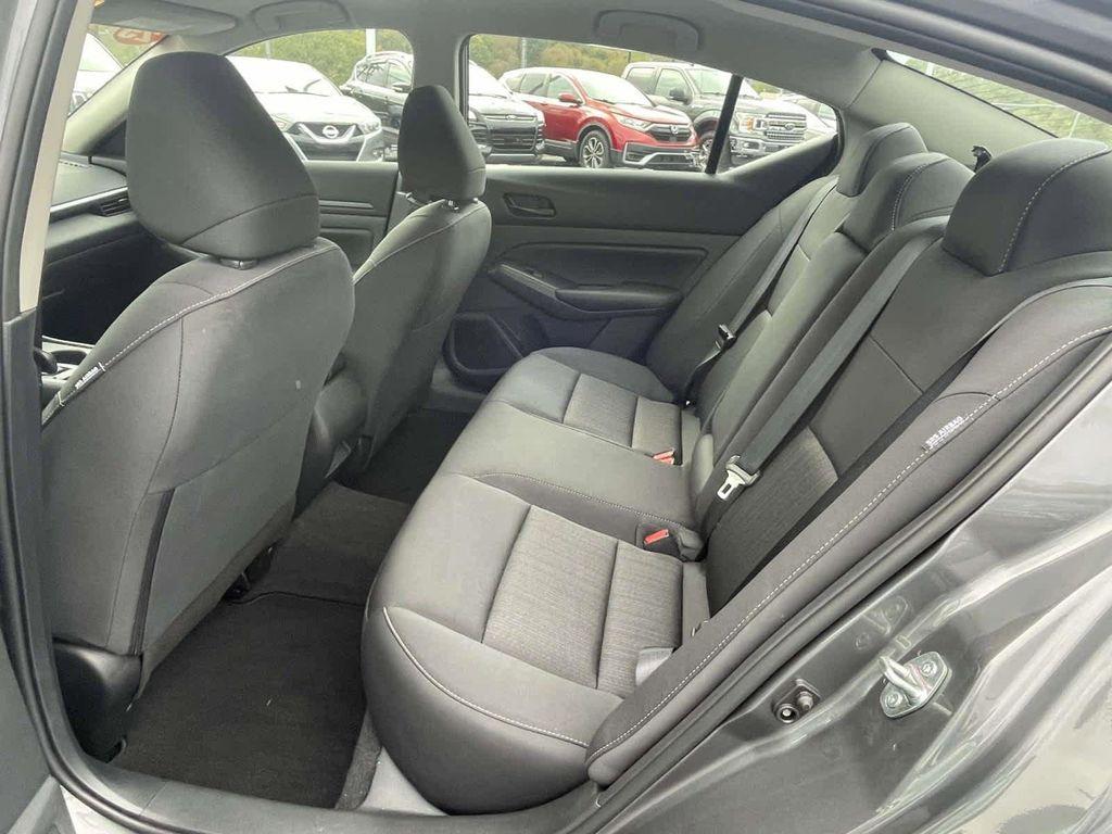 used 2025 Nissan Altima car, priced at $24,140