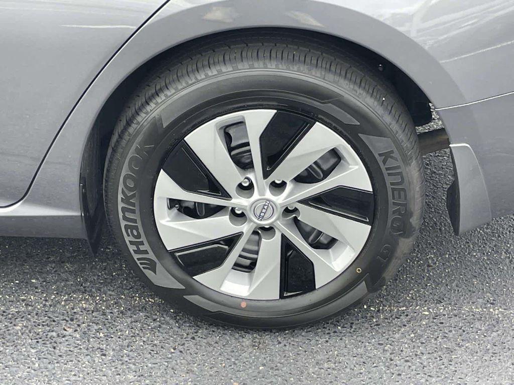 used 2025 Nissan Altima car, priced at $24,140