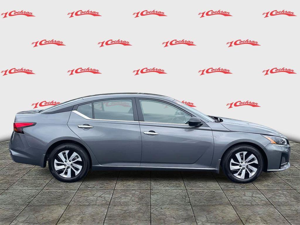 used 2025 Nissan Altima car, priced at $24,140
