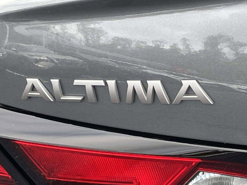 used 2025 Nissan Altima car, priced at $24,140