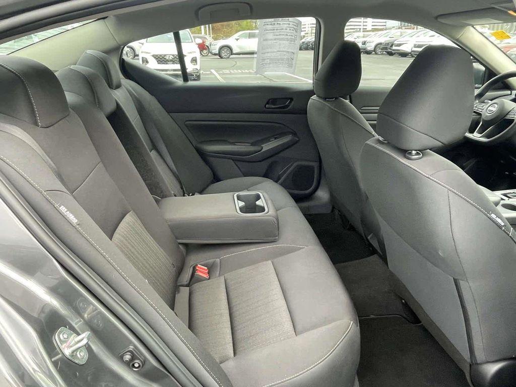 used 2025 Nissan Altima car, priced at $24,140