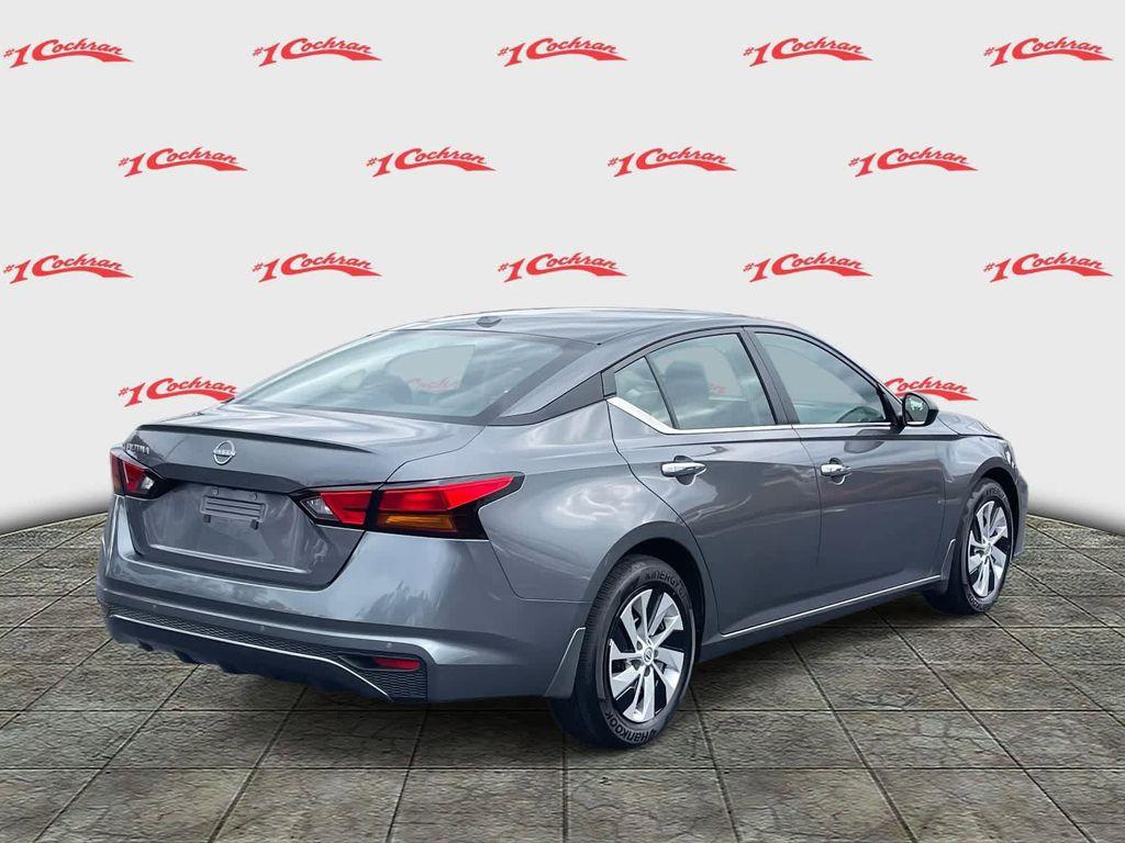 used 2025 Nissan Altima car, priced at $24,140