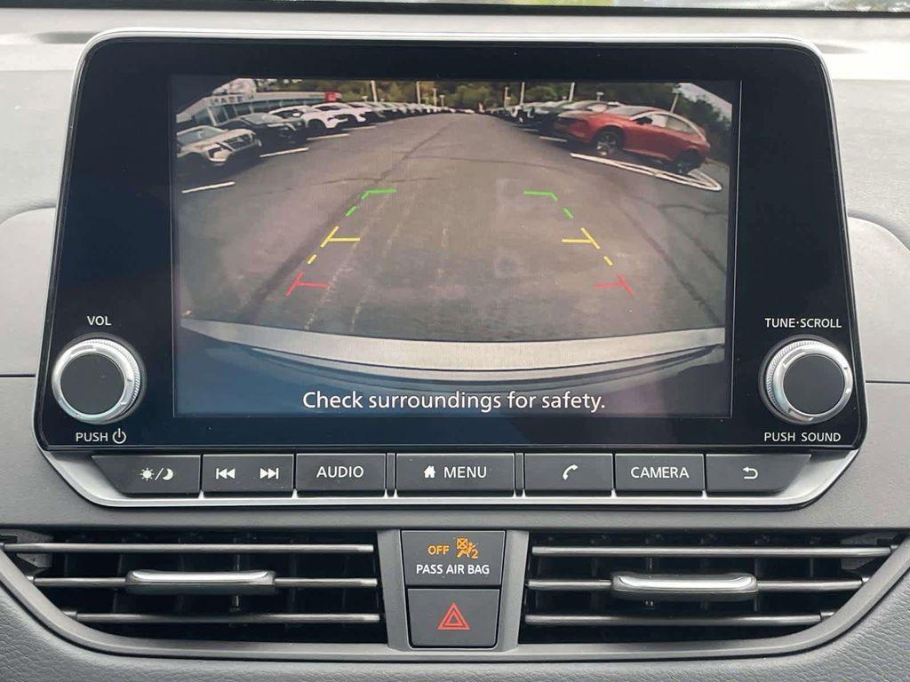 used 2025 Nissan Altima car, priced at $24,140