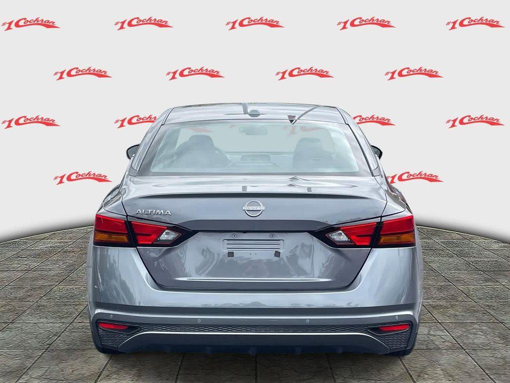 used 2025 Nissan Altima car, priced at $24,140
