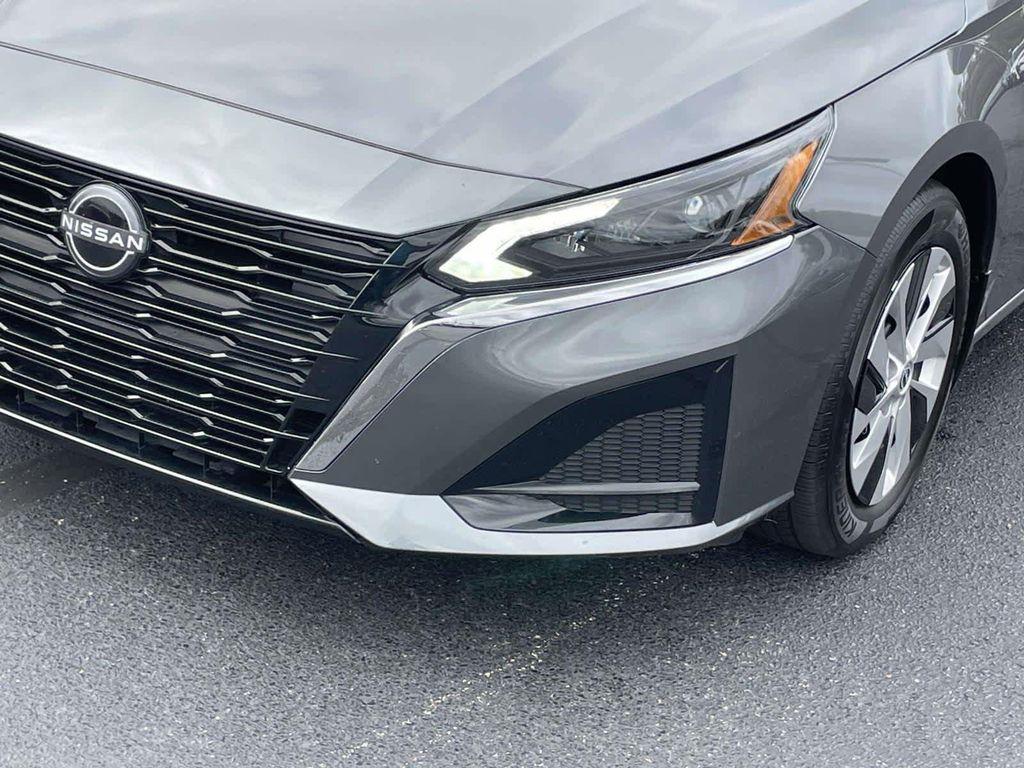 used 2025 Nissan Altima car, priced at $24,140