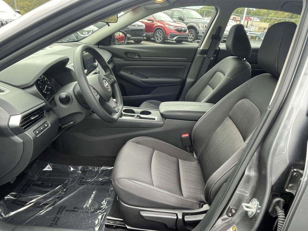 used 2025 Nissan Altima car, priced at $24,140