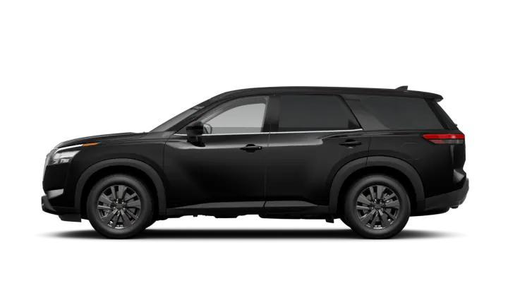 new 2025 Nissan Pathfinder car, priced at $37,862