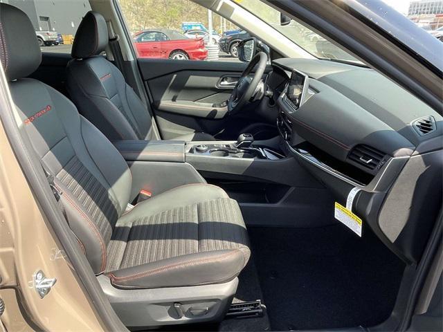 new 2025 Nissan Rogue car, priced at $37,217