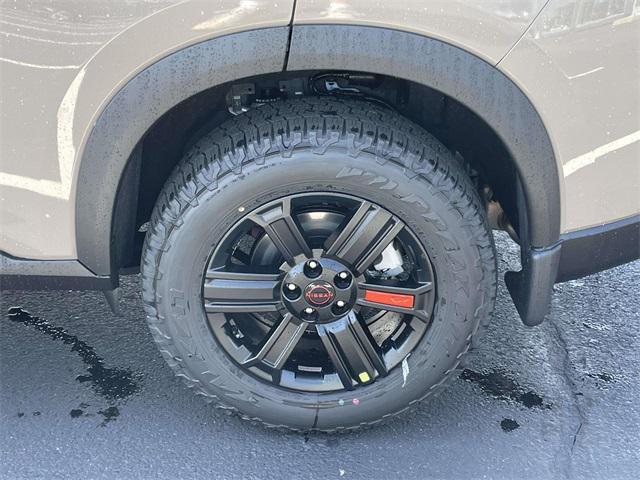 new 2025 Nissan Rogue car, priced at $37,217