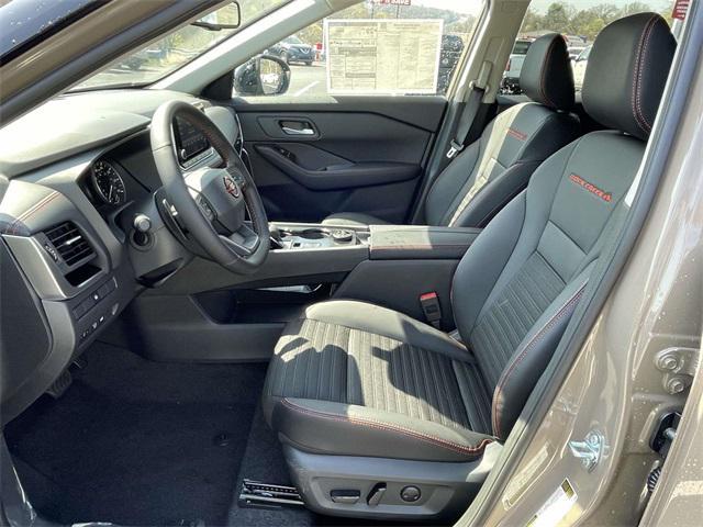 new 2025 Nissan Rogue car, priced at $37,217