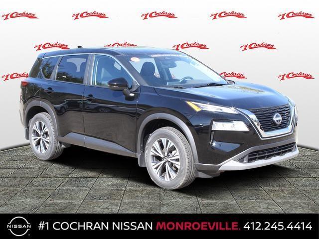 used 2022 Nissan Rogue car, priced at $26,476