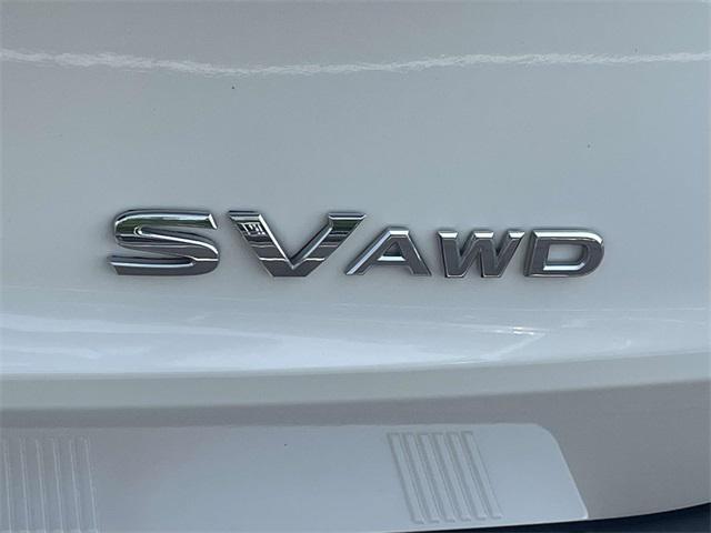 used 2022 Nissan Rogue car, priced at $24,112