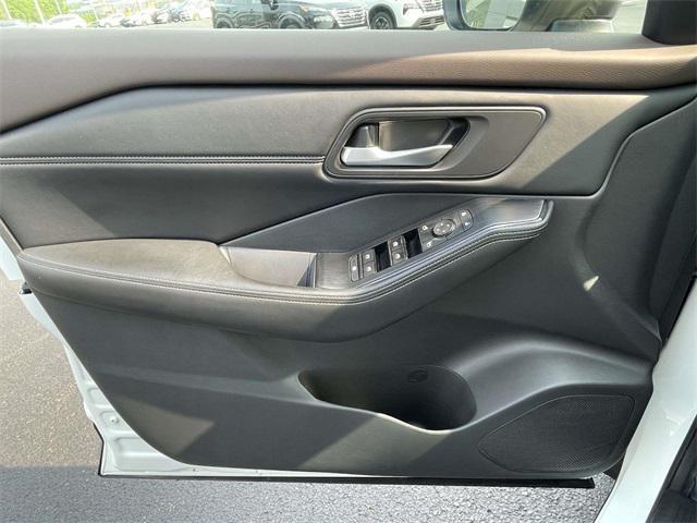 used 2022 Nissan Rogue car, priced at $24,112