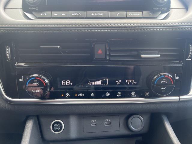 used 2022 Nissan Rogue car, priced at $26,078