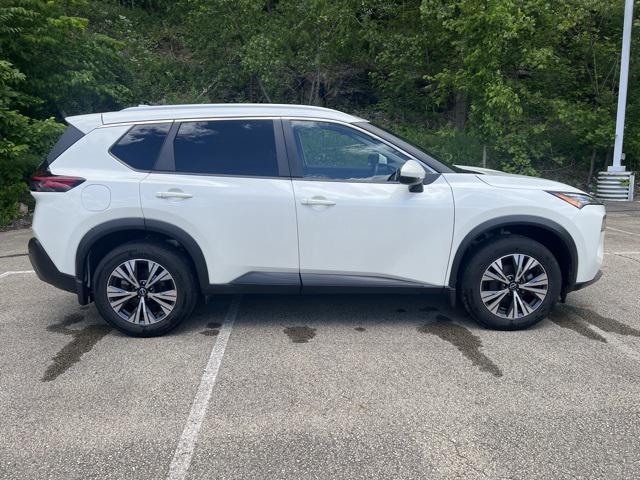 used 2022 Nissan Rogue car, priced at $26,078