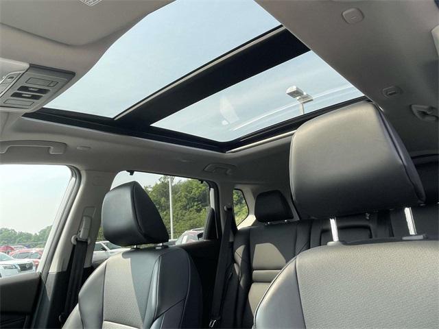 used 2022 Nissan Rogue car, priced at $24,112