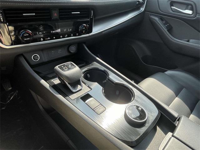 used 2022 Nissan Rogue car, priced at $24,112