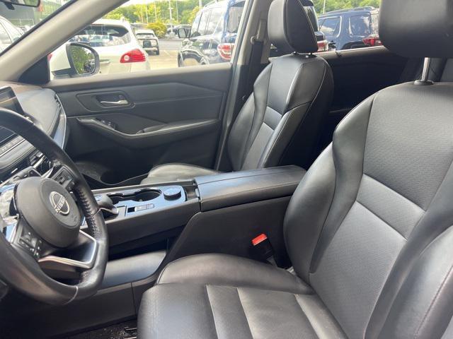 used 2022 Nissan Rogue car, priced at $26,078